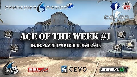 CSGO Ace Of The Week #1