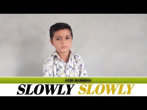 SLOWLY SLOWLY | Guru Randhwa Ft.pitbull |Dance Video Ganesh Jangid ||SR DIGITAL|| Jangid || Jangid