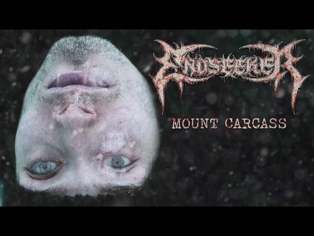 Endseeker - Mount Carcass