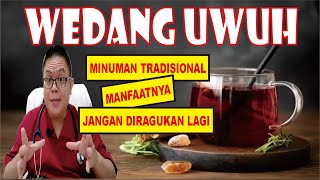 WEDANG UWUH............ MINUMAN TRADISIONAL BANYAK MANFAATNYA