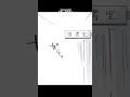 ギャルと図書委員① #shorts #illustration #漫画動画 #恋愛漫画