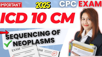 ICD-10-CM Neoplasm Sequencing Made Easy | CPC Exam Prep Masterclass!