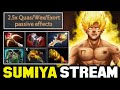 TRY HARD Game with RAPIER Build Invoker | Sumiya Invoker Stream Moment #2477