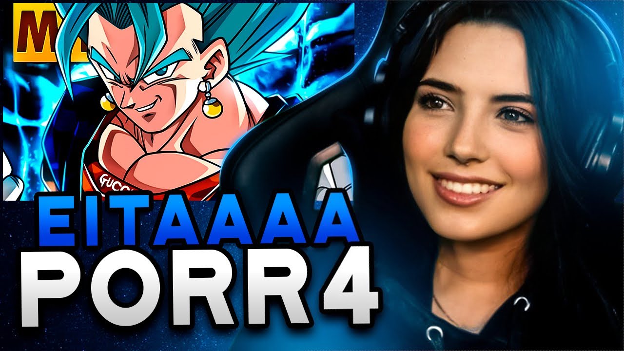 (NÃO OTAKU) REAGINDO ao RAP TIPO VEGETTO (Dragon Ball) | MHRAP