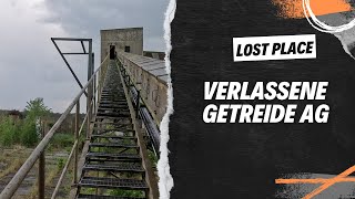 Verlassene Getreide AG - LOST PLACE (4K)