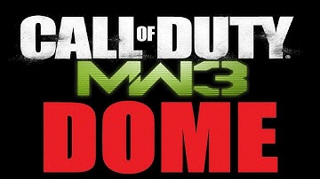 MW3 Wii Different Game Mode Hack w/Commentary