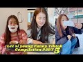LEE SI YOUNG FUNNY TIKTOK!!! (PART 5)l TRY NOT TO LAUGH  l TIKTOK TRENDING