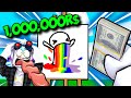 СКУПАЮ ВСЕ! ТРАЧУ 1,000,000 РОБУКСОВ НА СУПЕР КАРТИНЫ В РОБЛОКСЕ! ROBLOX starving artists