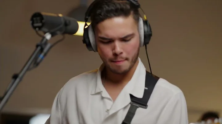 Kevin Schneider - Come On (Live Recording Session)