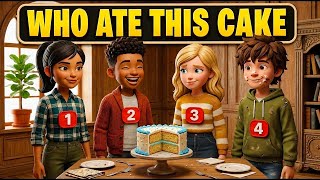 99% Fail This Hidden Clue Test! (10 Detective Riddles)