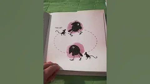 Children's book Edgar and the Tattle-Tale Heart (J...