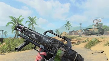 Call of Duty Black Ops 4 Update 1.25 w/ 2 New Weapons