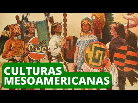 Las 4 Culturas Mesoamericanas Más Importantes y sus Características