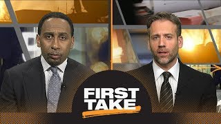 Stephen A. Smith Hopes Arizona Coach Sean Miller Is Telling The Truth First Take Espn