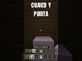 REFRIGERADOR en MINECRAFT #shorts
