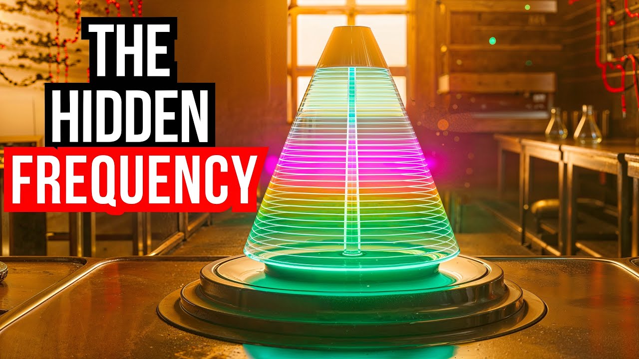 Quantum Frequency You’re Ignoring — The Hidden Physics of Consciousness
