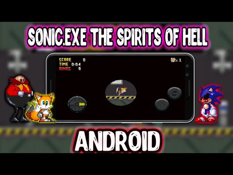 sonic.exe spirits of hell - release date, videos, screenshots, reviews on  RAWG