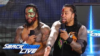 Why Did The Usos Attack American Alpha Smackdown  Sept 6 2016