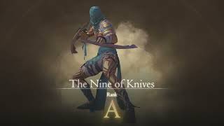 FINAL FANTASY XVI - Monster Hunt - The Nine of Knives