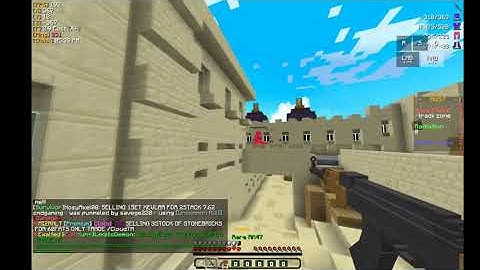 RUSTV2 UNFAIR DUEL SEMI RED!