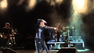 Bonnie Tyler - Total Eclipse of the Heart Erfurt 30.05.2015