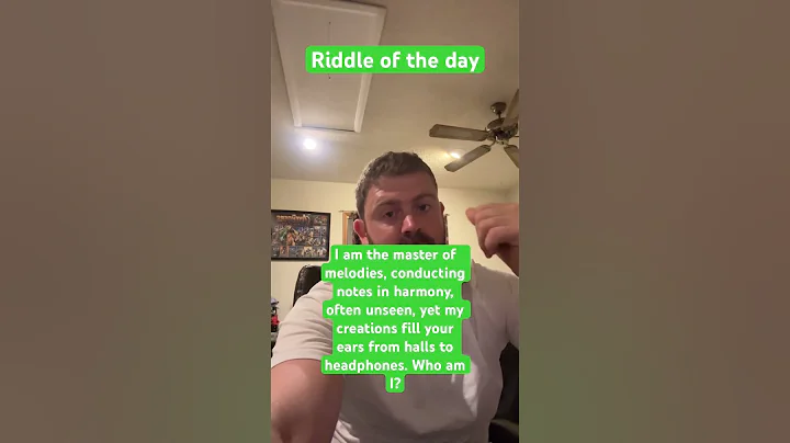 Riddle of the day @SlatheTheSpaceMarine #youtubeshorts #riddlecommunity #fyp #riddlesolution