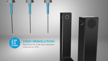 OGU Fork Sensor with IO-Link