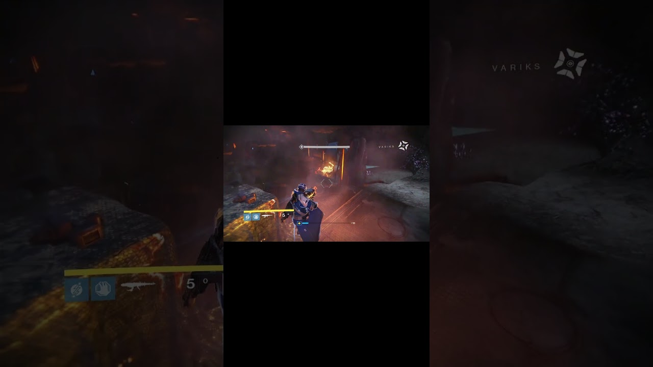 Scorch Cannon Be Like