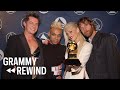 Watch No Doubt Excitedly Win Their First GRAMMY In 2003 | GRAMMY Rewind