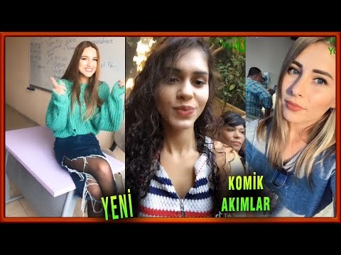 Tik Tok Bana Sen gibi Bakmadı Kimse Farklı Akımlar