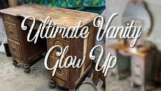 Extreme Vanity Makeover | Elegant Upgrades