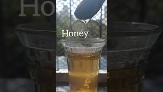cinnamon-honey drink for Wight loss Skin and hair Healthy youtubeshorts youtubeshorts