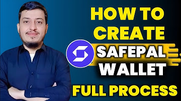 How to create SAFEPAL Wallet || SAFEPAL wallet kaise bnaye