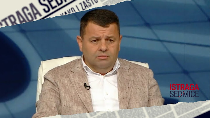 ISTRAGA SEDMICE: HURTIĆ O ODNOSU SA JURIŠIĆ - FALSIFIKOVALA JE POTPIS, GOVORE MI DA SE NE VRAĆA