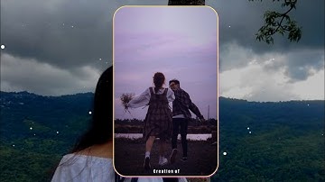 New Alight motion💚✨|| Presenet Assamese Xml Files Editing Status Assamese