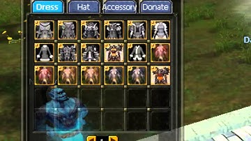 NPC Silkroad ExodoSro