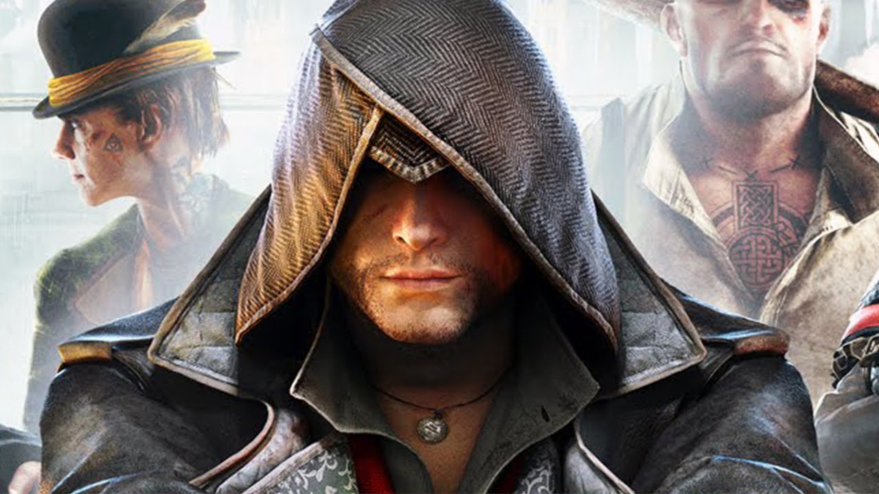 ASSASSIN'S CREED SYNDICATE Trailer (PS4 / Xbox One) 