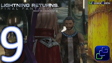 Lightning Returns: Final Fantasy XIII Walkthrough - Part 9 - The Wildlands