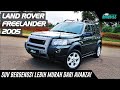 Land Rover Ini Lebih Murah Dari Avanza! Freelander Gagah Banget!