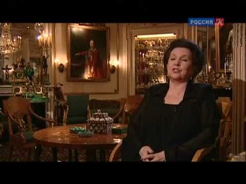 Video: Die Opernsängerin Galina Vishnevskaya Ist Verstorben