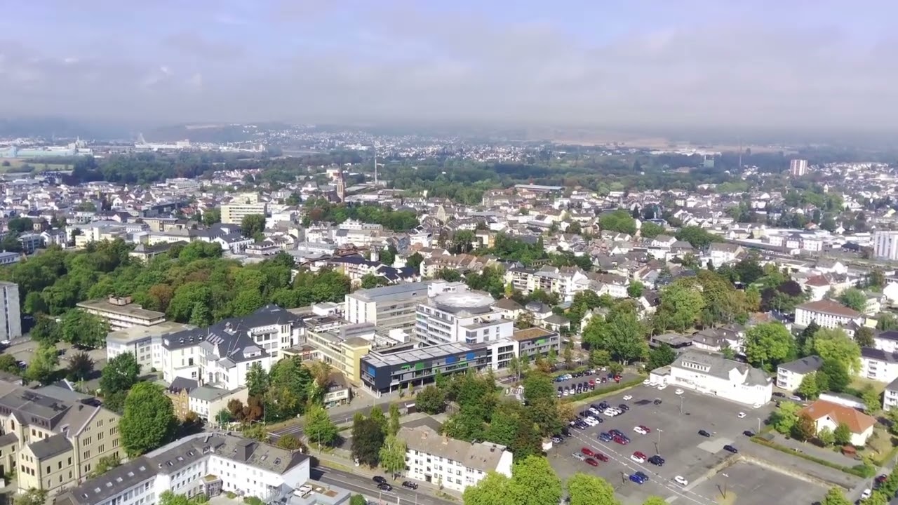 Neuwied Германия город Ноевид