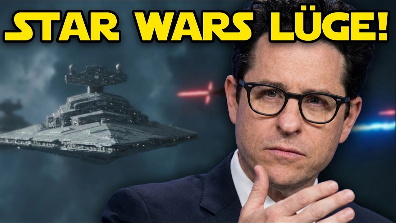 STAR WARS EPISODE 7 HAT UNS ALLE GETÄUSCHT...