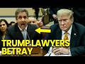 Trump Lawyer BACKED INTO CORNER at Hearing on EPSTEIN!
