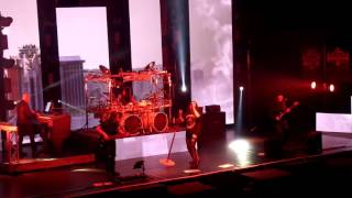 Dream Theater live in Chile 2016- Lord Nafaryus