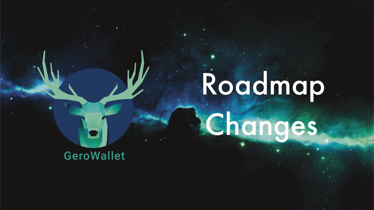 GeroWallet $GERO Update 1.17.22 - NFTs DeFi Dashboard In-Wallet Swaps?