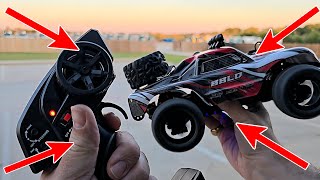 This Rc Truck From Bbld Is Amazing Fast, Fun, Takes A Hit And Keeps Going
