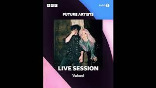 Vukovi - SLO (live @ BBC Radio 1) 26/4/2022