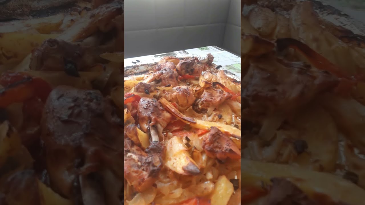 shorts Chicken leg piece 🍗 YouTube