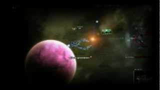 DarkOrbit - Hunting with Centaur