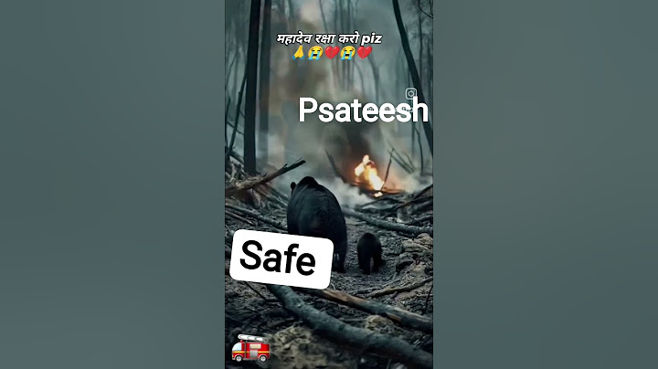 apni khushiyo ke liye dusro ko barbad na karo